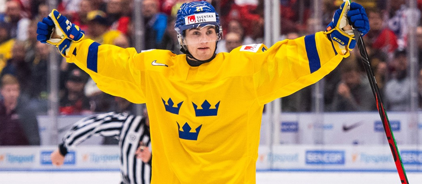 Россия (до 20) – Швеция (до 20): прогноз на хоккей от Владимира Вуйтека