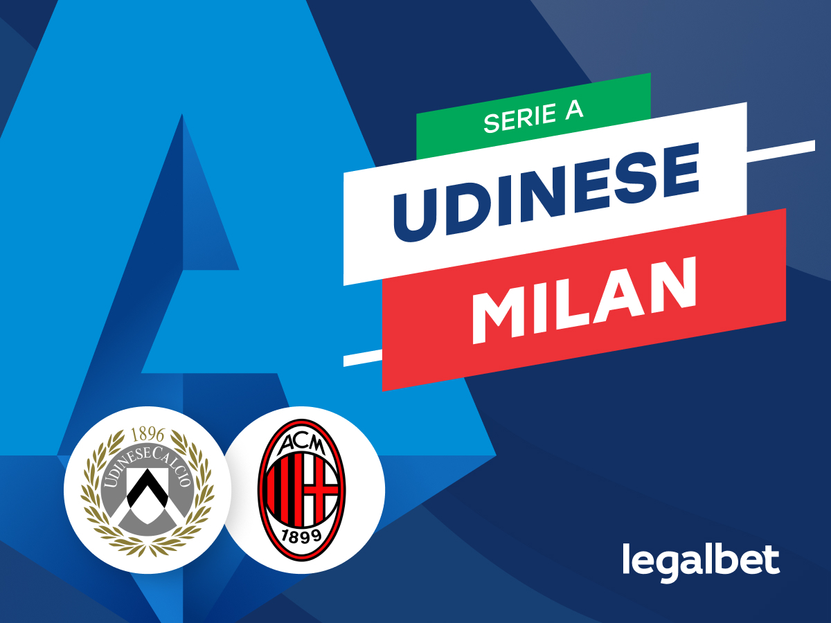 Maraz: Udinese - AC Milan   | Ponturi şi cote la pariuri.
