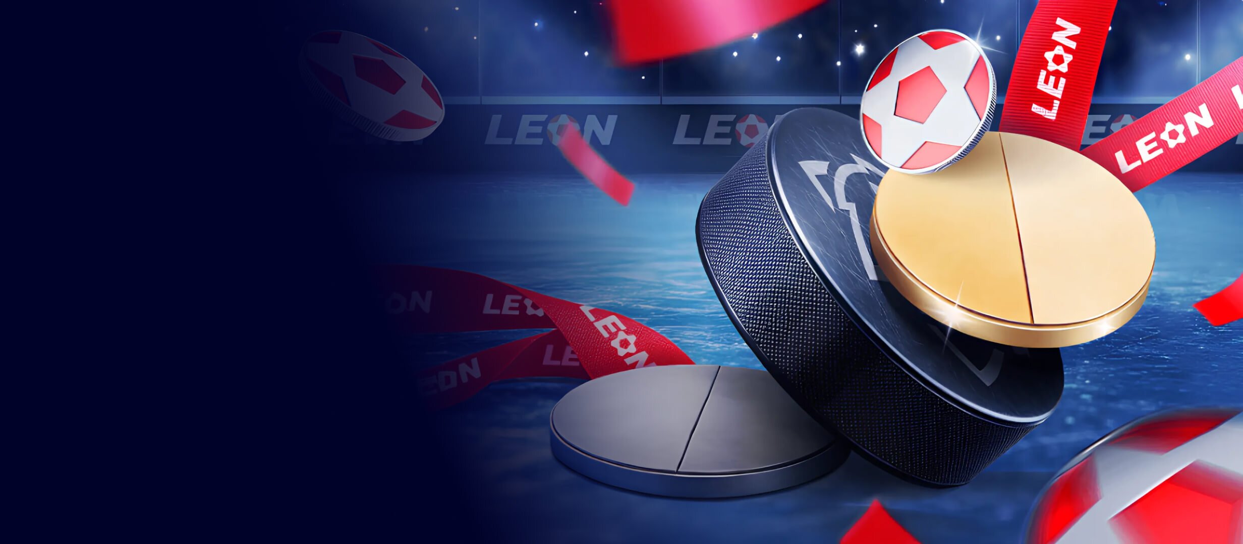 Бонус от Leon 2500 ₽.