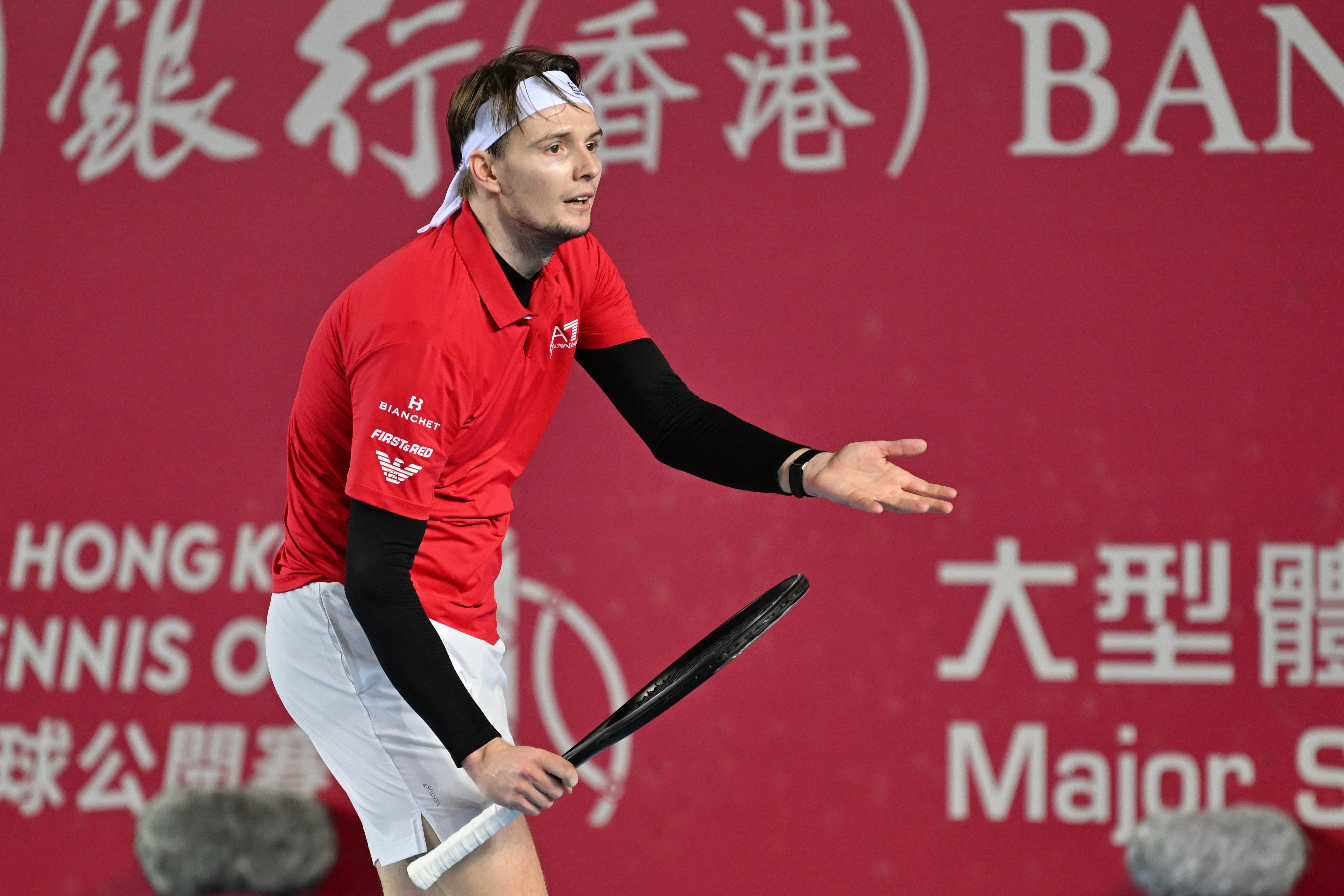 Бублик впервые в карьере войдёт в топ-10 мирового рейтинга ATP.