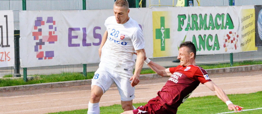 FC Botoșani - Astra Giurgiu. Pontul lui Nica