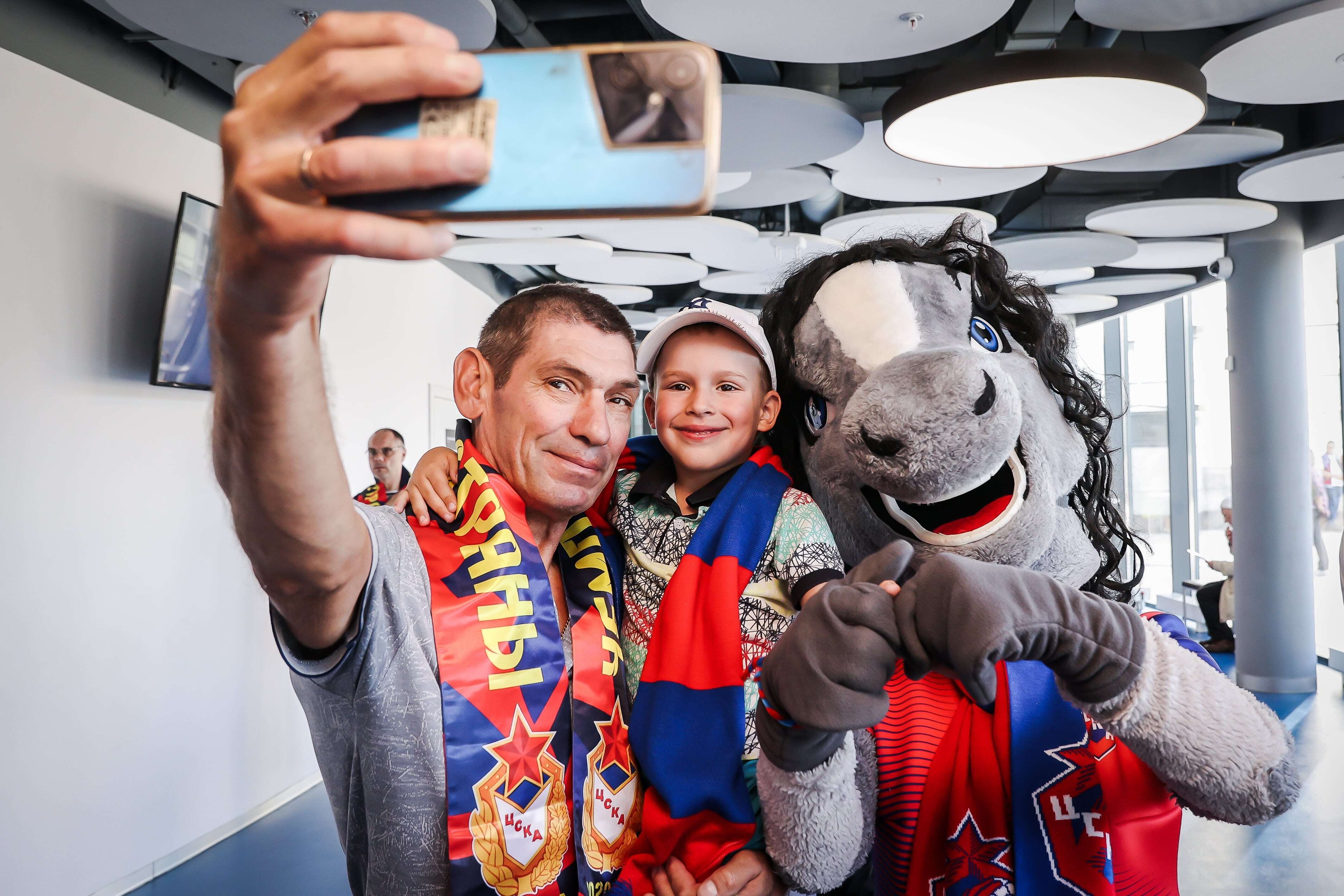 Фото: Максим Серегин/ФГР