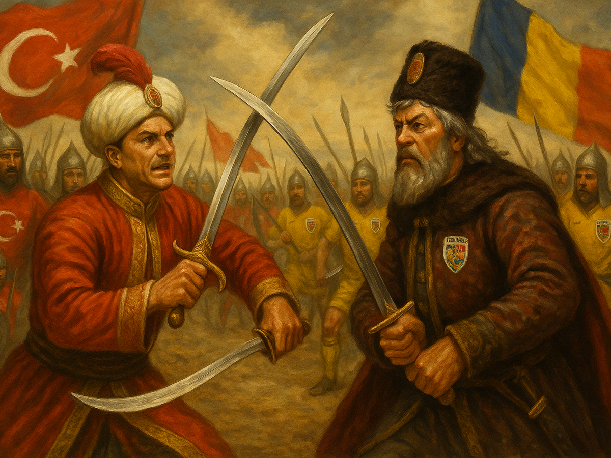 Karbacher: România vs Turcia - ce șanse pentru CM 2026 avem?.