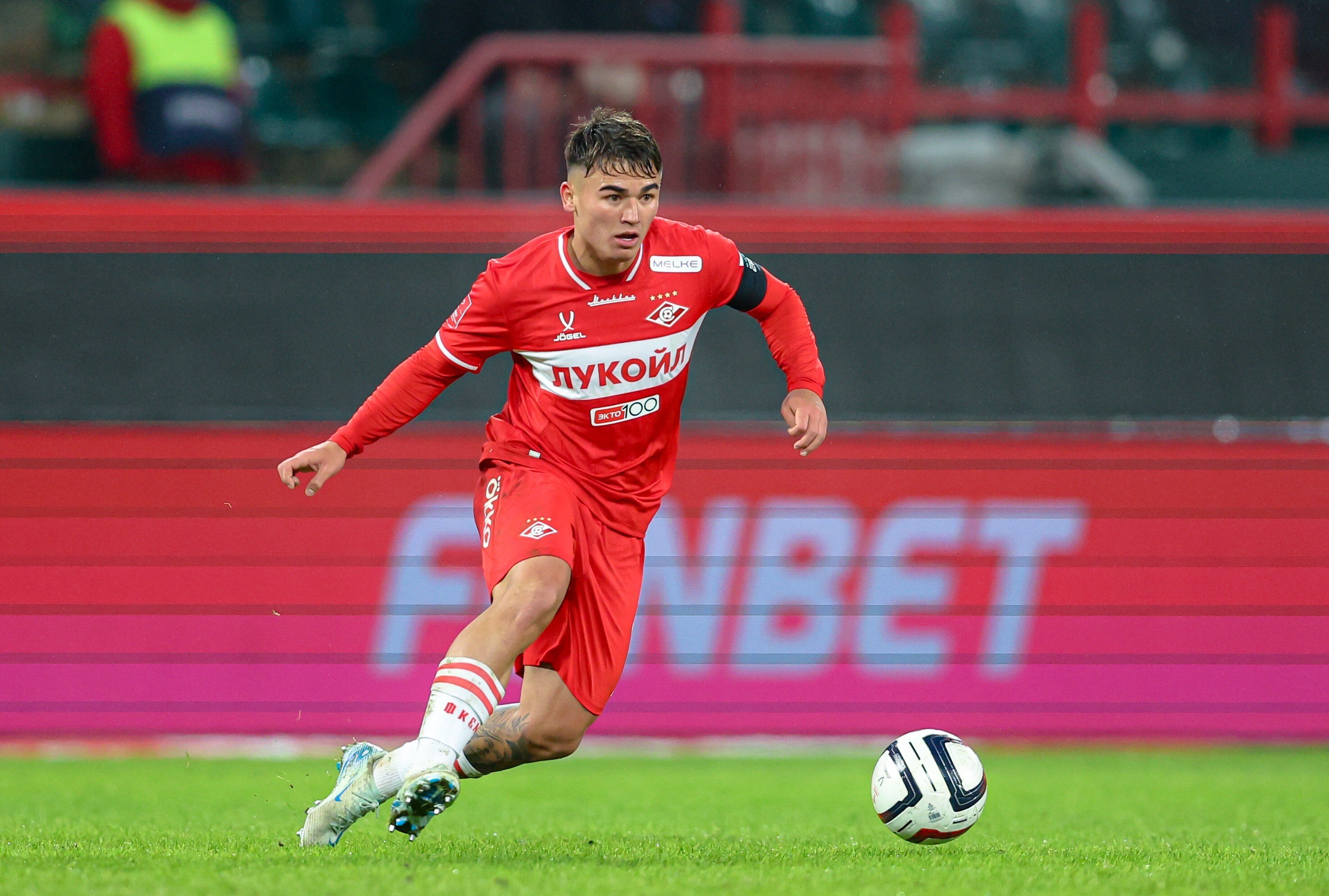 «Спартак» и «Динамо» сыграли вничью в московском дерби.