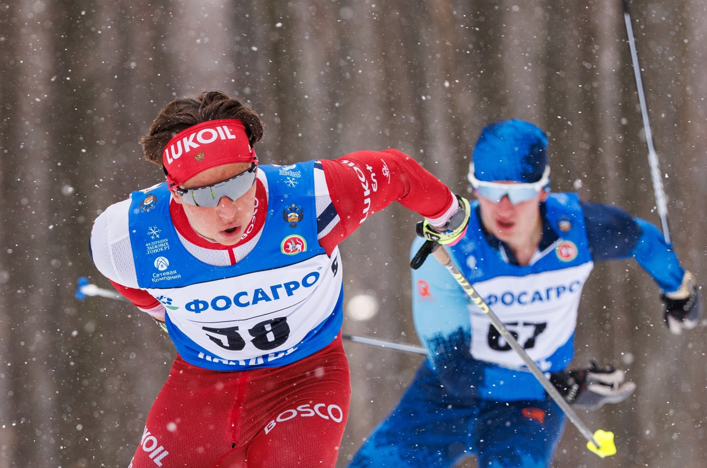 Коростелёв объяснил, почему не попал в тройку призёров по итогам скиатлона на ОИ-2026.