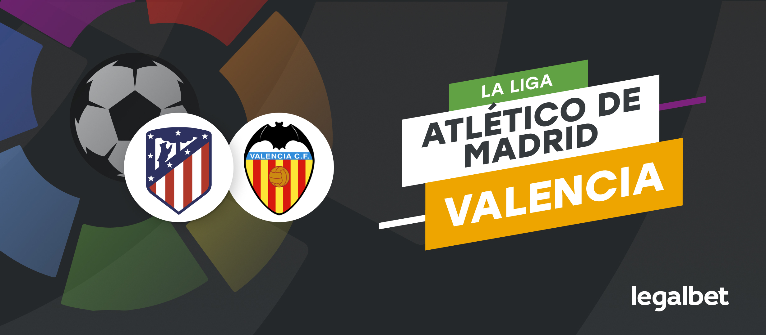 Apuestas Atlético de Madrid - Valencia