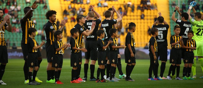 «Кайрат» - «Шахтер». Прогноз Ермухамеда Маулена