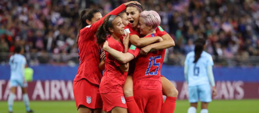Anglia - SUA. Pronosticuri Pariuri Campionatul Mondial feminin de fotbal 2019