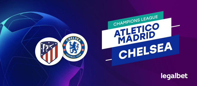 Atletico Madrid - Chelsea, ponturi Champions League. Arena Națională, gazda meciului din "optimi"! Liderul din La Liga a revenit la București