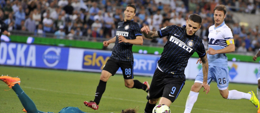 Inter - Lazio. Pontul lui Mihai Mironica