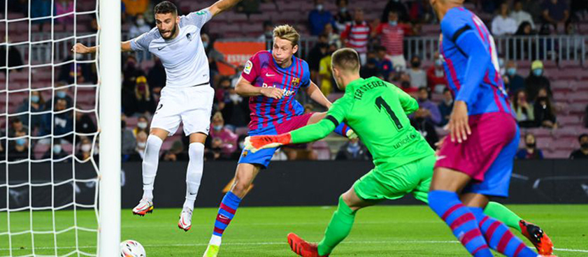 Granada - Barcelona, ponturi pariuri La Liga