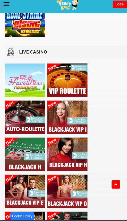 Live Casino