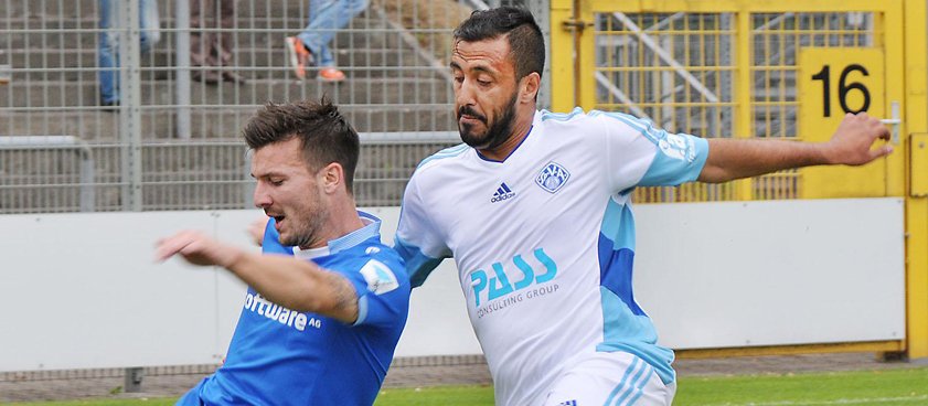 Vikt. Aschaffenburg - Nurnberg II + Bayreuth - Buchbach. Pontul lui Kahaber Beburishvili