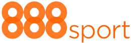 The logo of the bookmaker 888sport - legalbet.uk