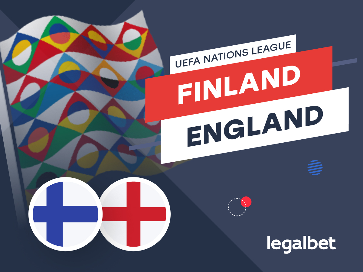 Legalbet.uk: Finland vs England: Both Teams Struggling to Avoid Embarrassment.