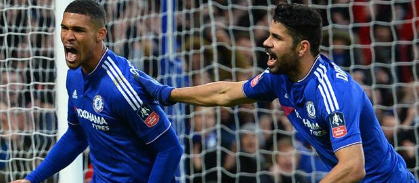 Chelsea - Peterborough. Pontul lui Wallberg