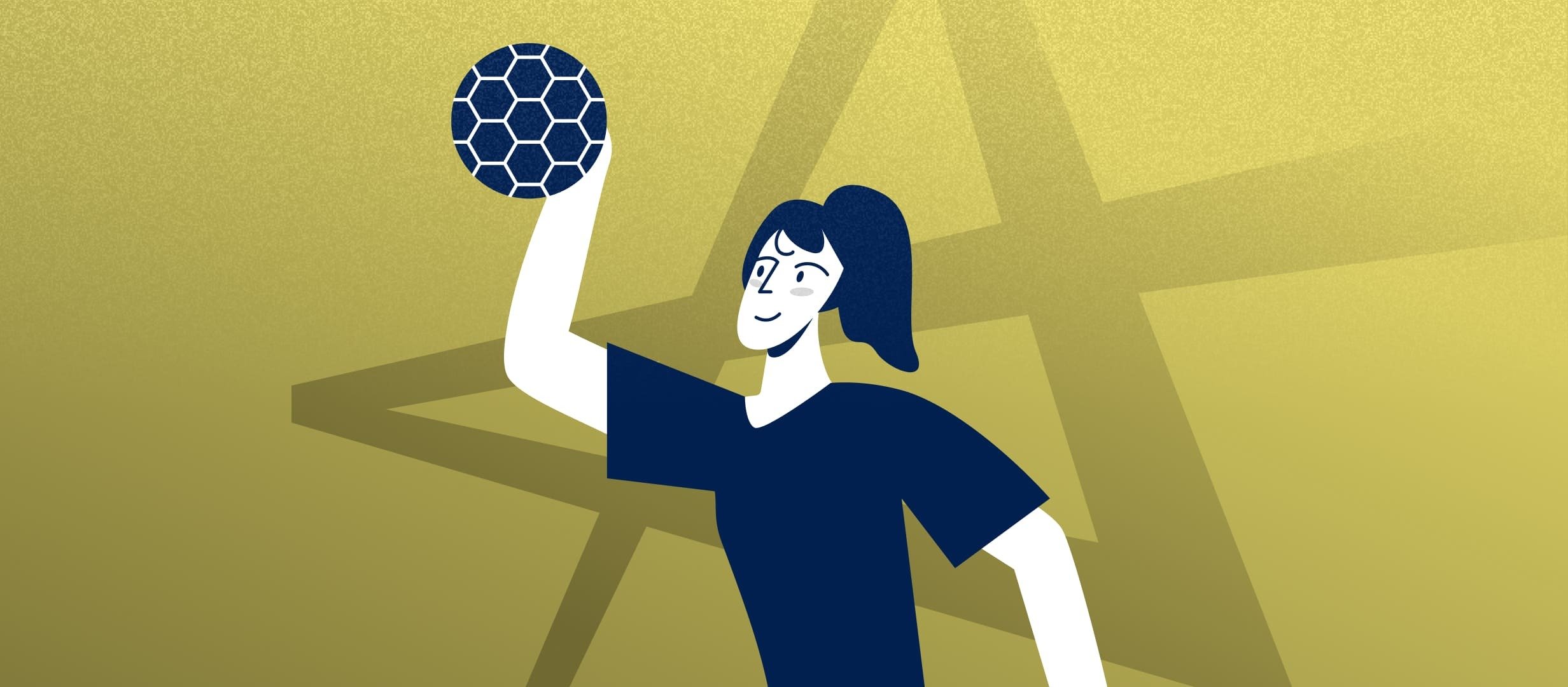 Pariuri și pronosticuri pentru play-off-ul Ligii Campionilor la handbal feminin