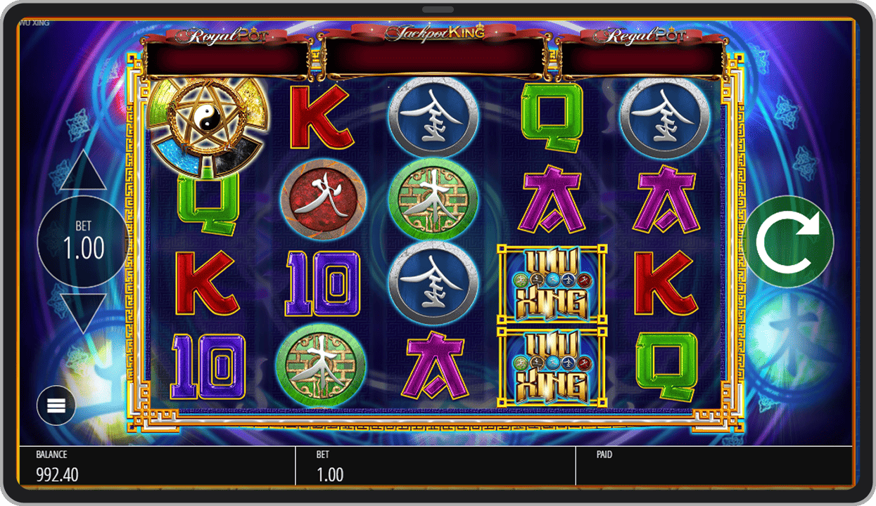 Основная игра