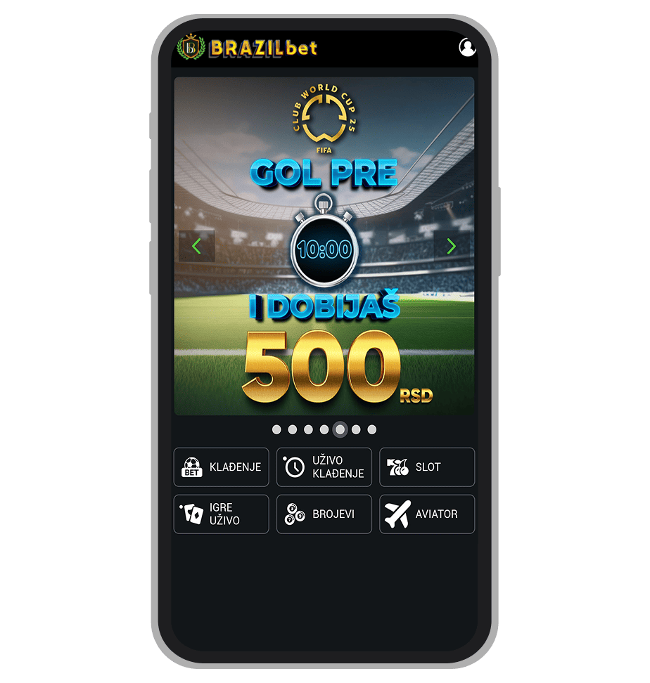 Brazil Bet websajt