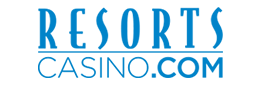 The logo of the sportsbook Resort Casino - legalbet.com