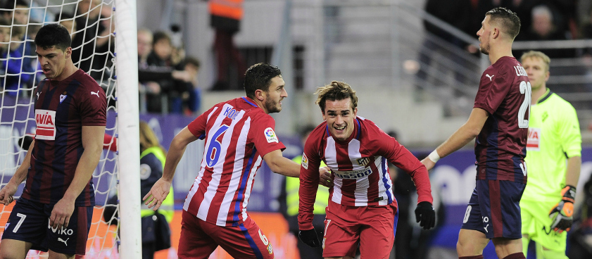 At. Madrid - Las Palmas + Napoli - Spezia. Pariul combinat al lui Borja Pardo