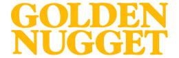 The logo of the sportsbook Golden Nugget - legalbet.com