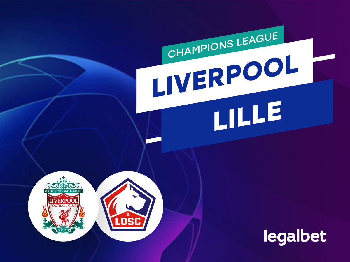 Cristian M: Liverpool - Lille, ponturi pariuri Champions League (21.01.2025).