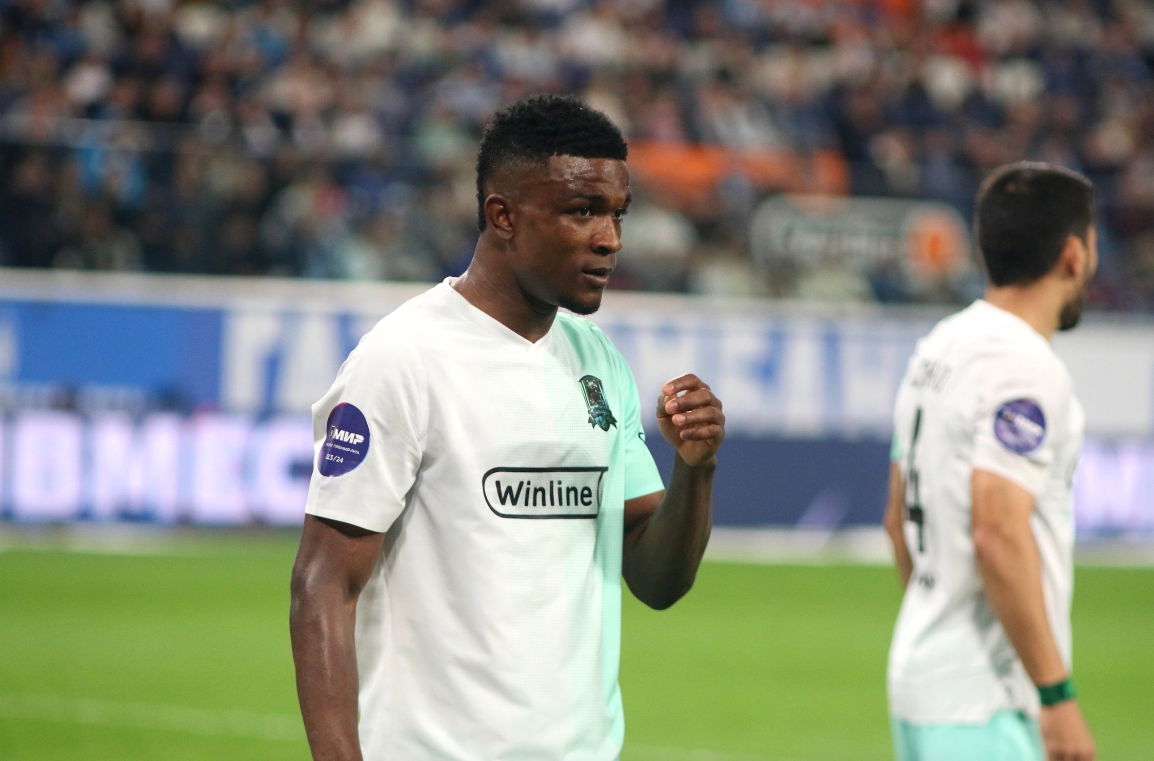 Кордоба стал лучшим бомбардиром в истории «Краснодара».