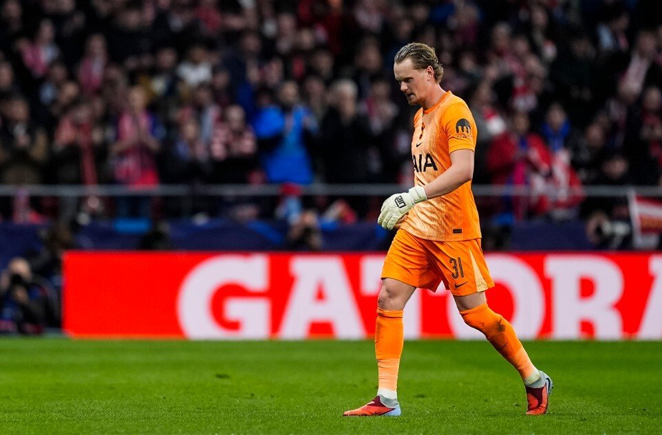 Oscar J. Barroso/Keystone Press Agency