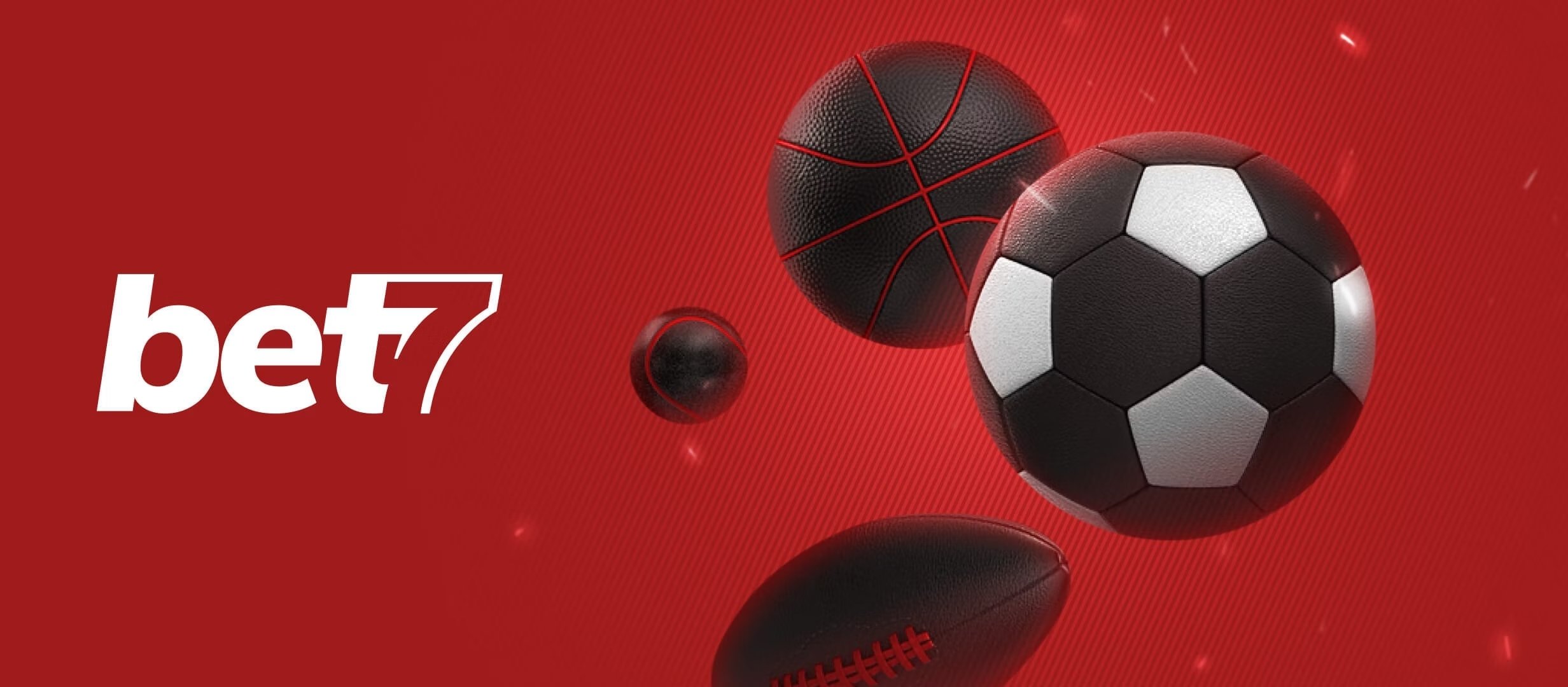 Bonus cote mărite Bet7.