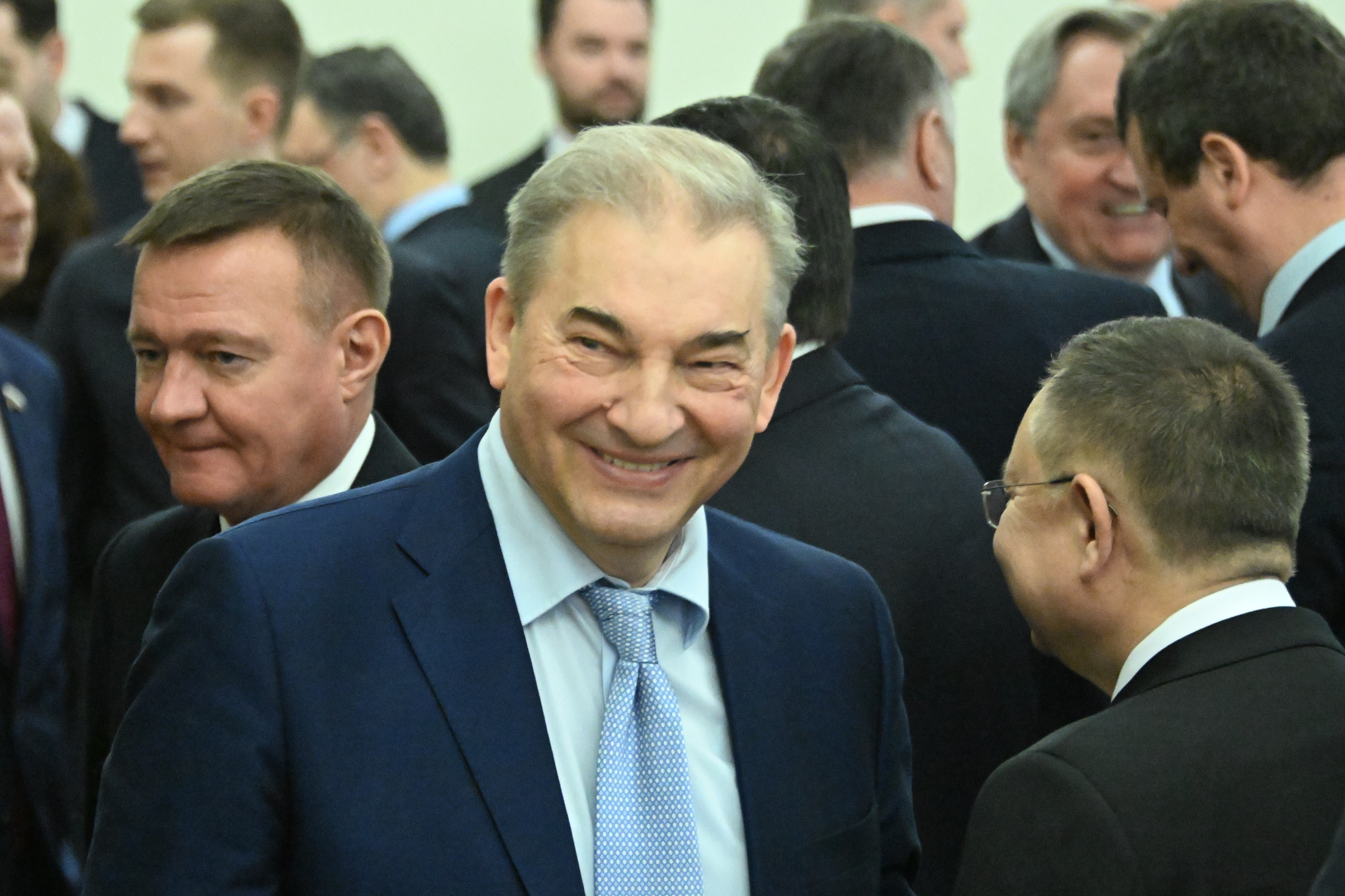 Третьяк хочет пригласить «Вашингтон» с Овечкиным на турнир в Москву.