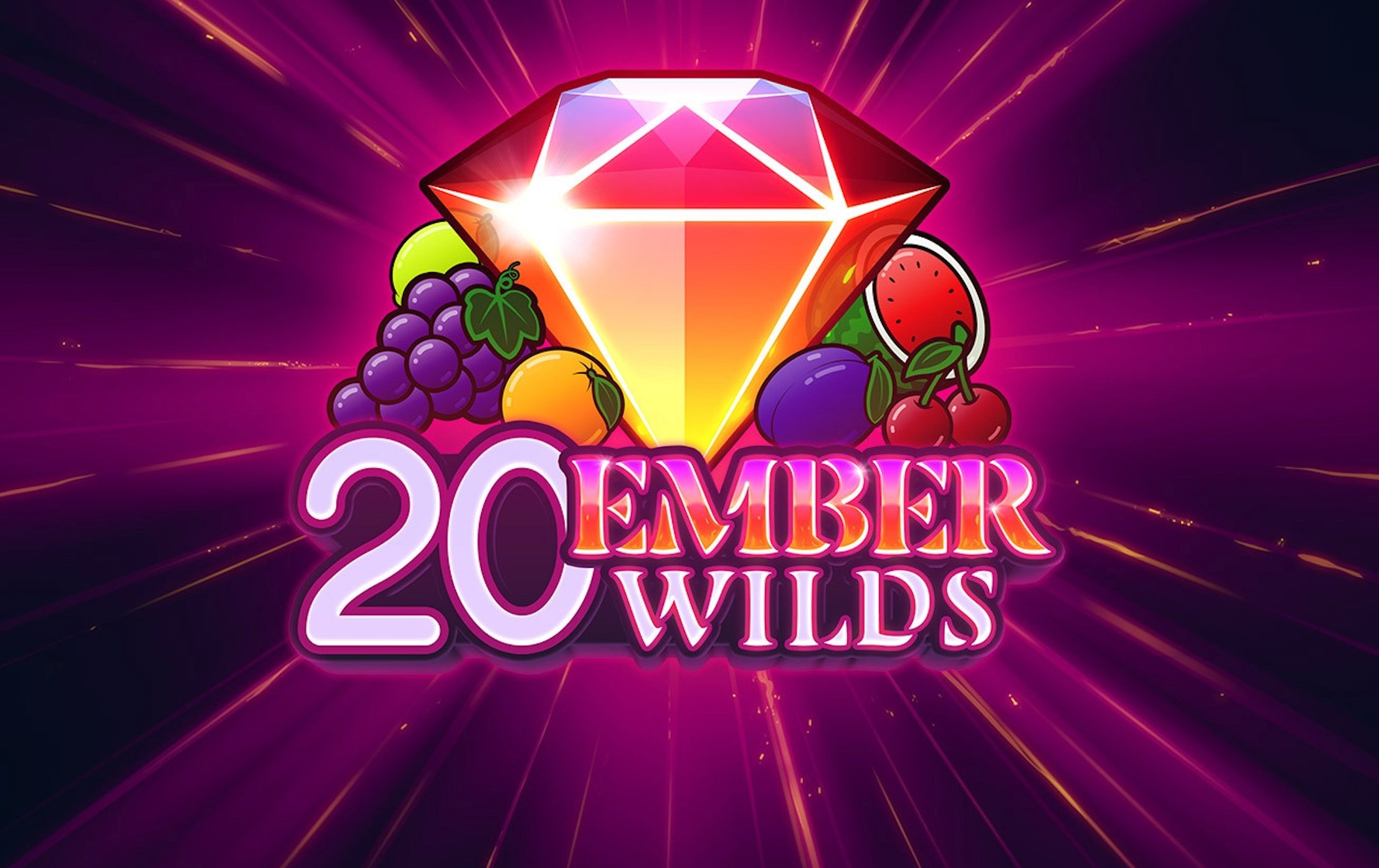 20 Ember Wild
