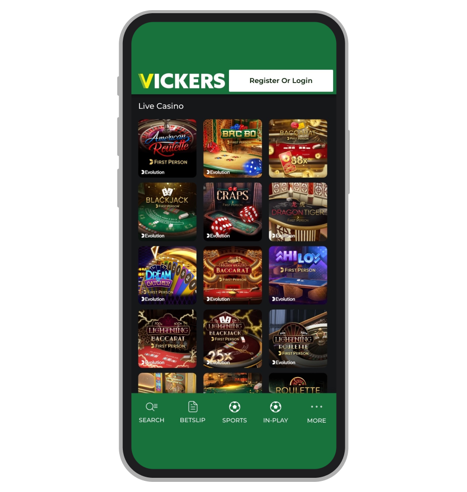 Live Casino