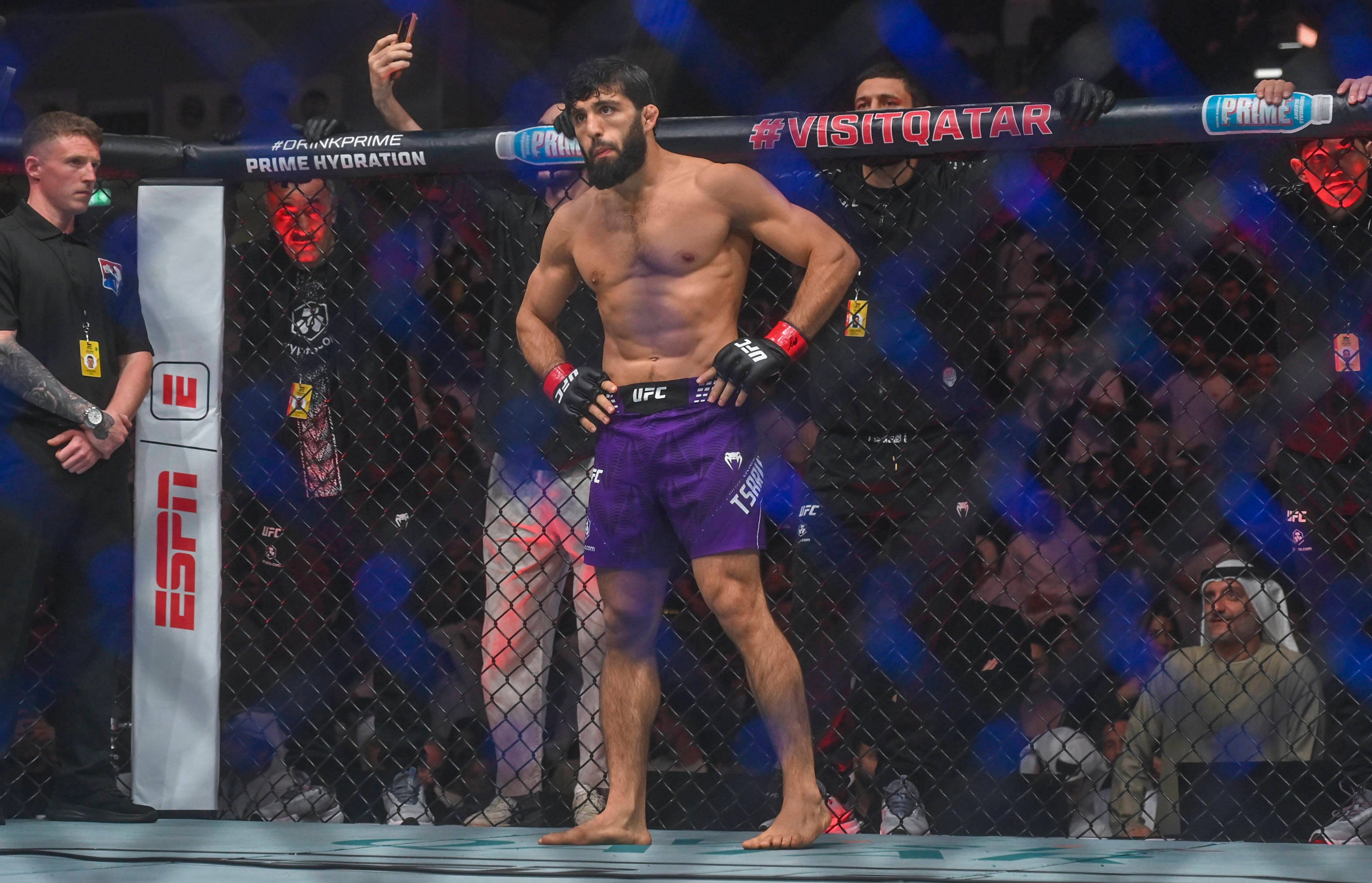 Александр Бойченко: Нурмагомедов раскритиковал UFC за отношение к Царукяну: «Я думал, здесь лучшие дерутся с лучшими».