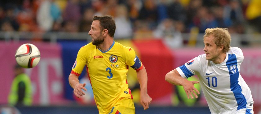 Romania - Georgia. Pontul Ioanei Cosma