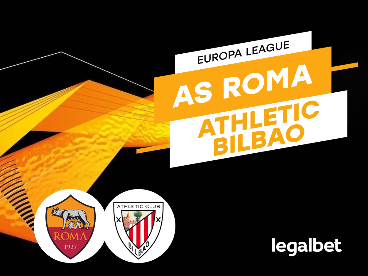 Legalbet.uk: Roma vs  Athletic Bilbao: Betting Odds and Predictions.