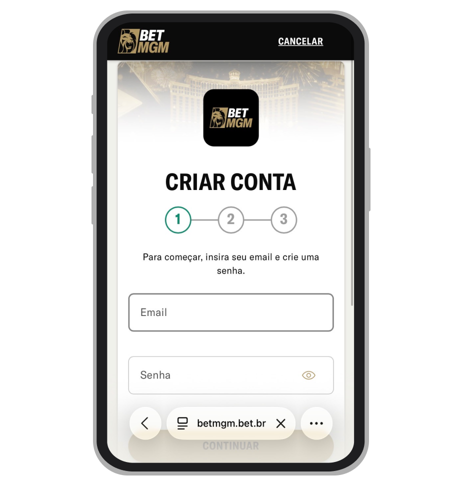 Formulário de cadastro