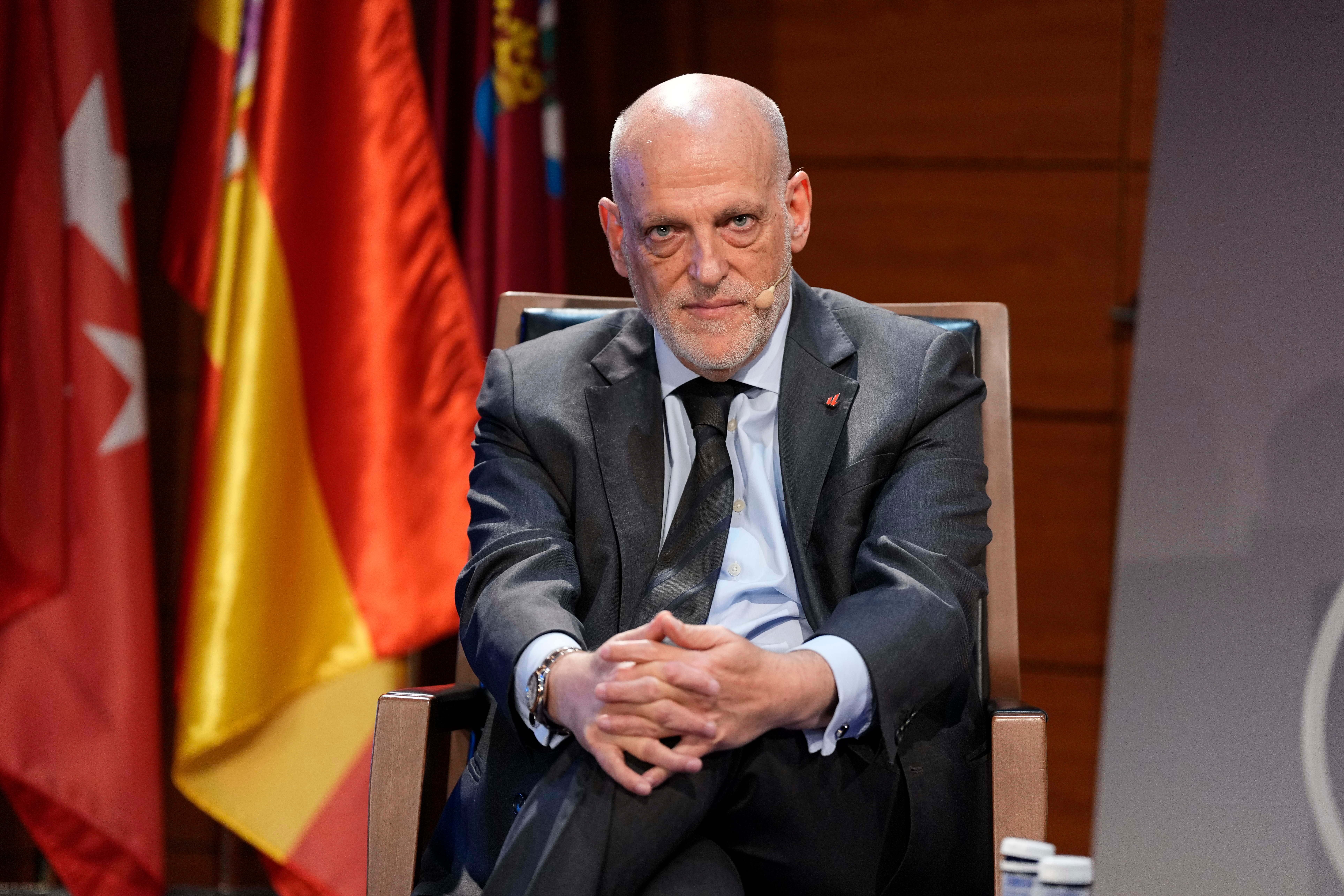 Дарья Пахомова: «Это театр». В Ла Лиге высказались об обвинениях Переса в бездействии по делу Негрейры.