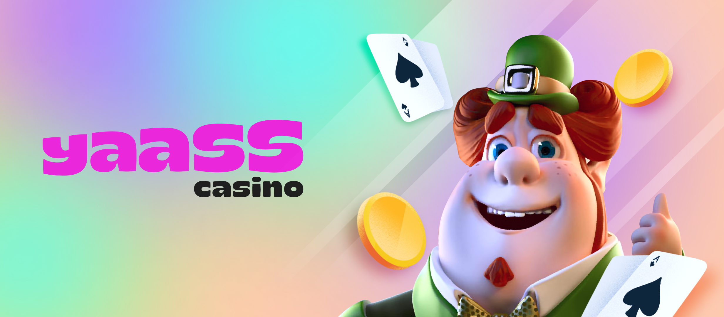 ¡YAASS Casino ya está aquí!