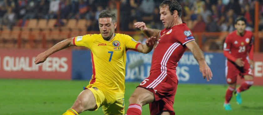 Romania - Danemarca. Pariul lui Mihai Mironica