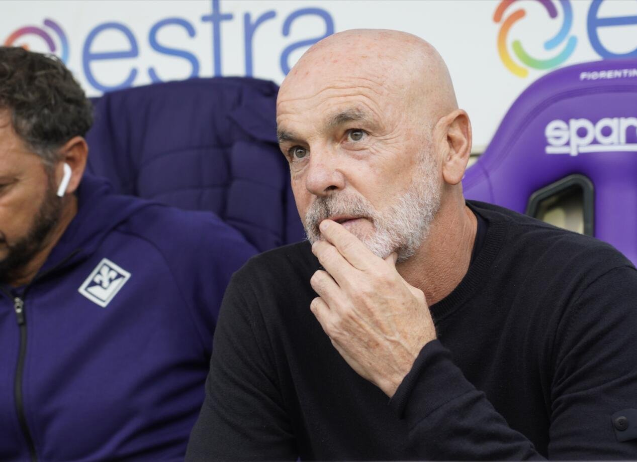 «Фиорентина» уволила Пиоли после десяти туров без побед в Серии А.