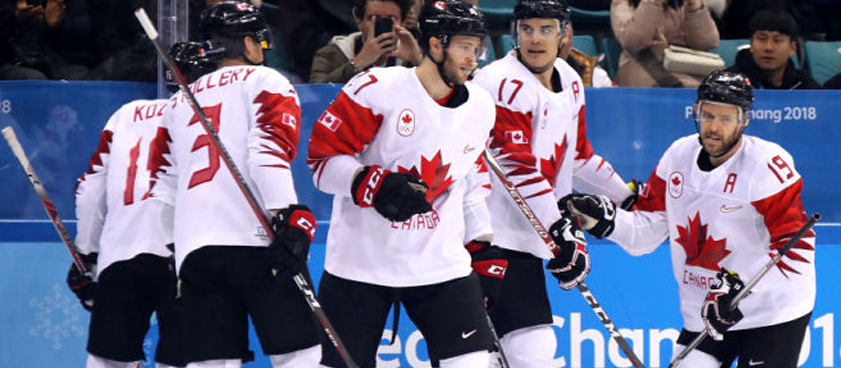 Канада – Дания: прогноз на хоккей от Владимира Вуйтека