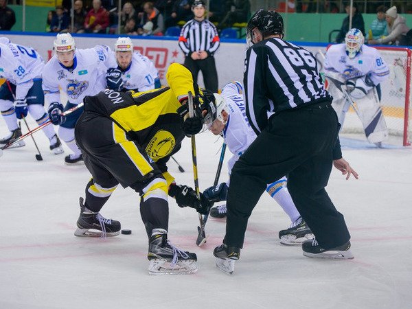 Прогноз на матч ВХЛ: «Сарыарка» - «Номад». Прогноз на казахстанское дерби