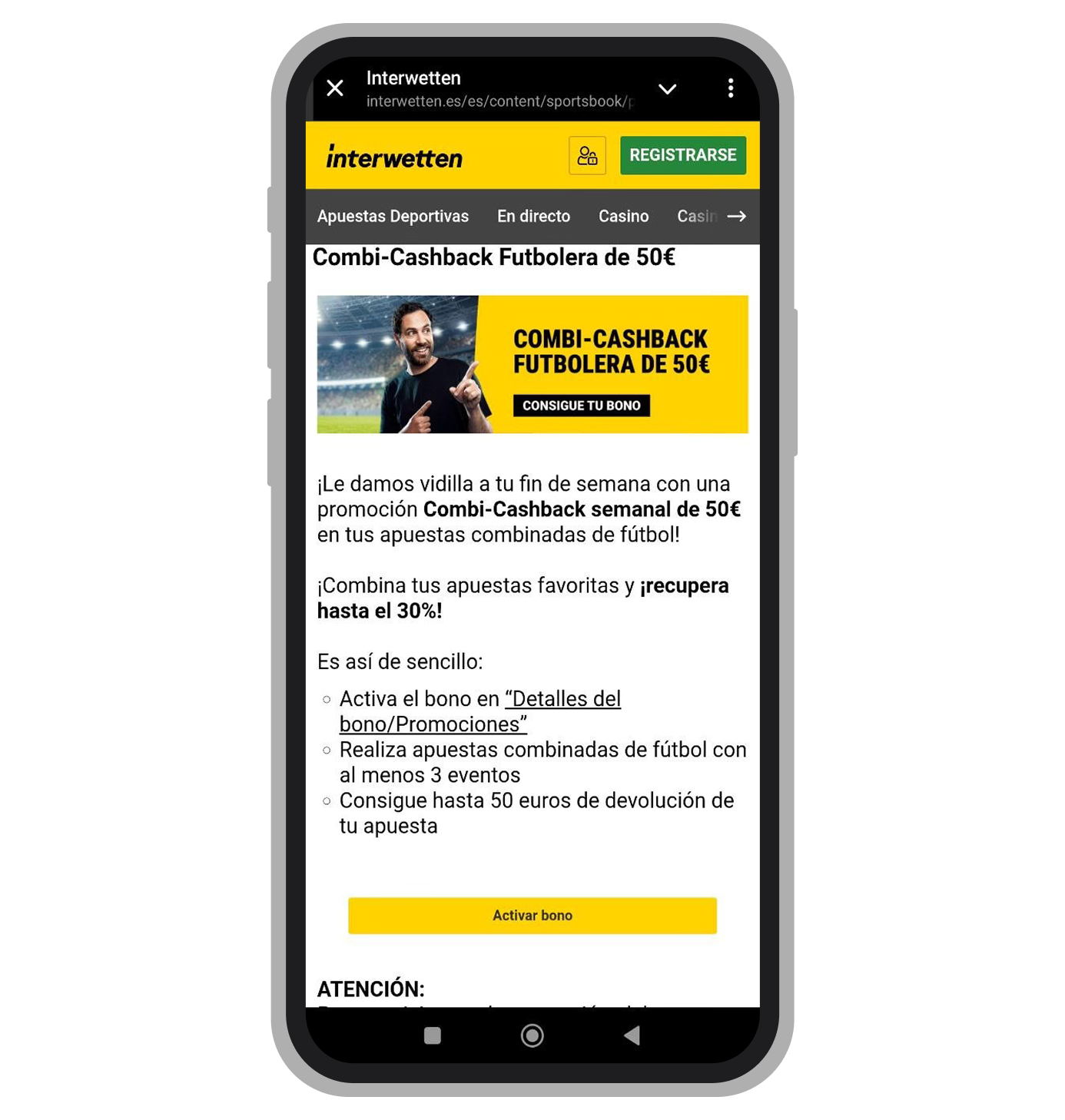 Interwetten