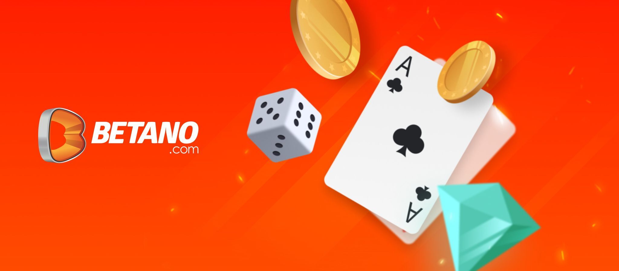 Baccarat, ruletă și blackjack la Betano Cazino