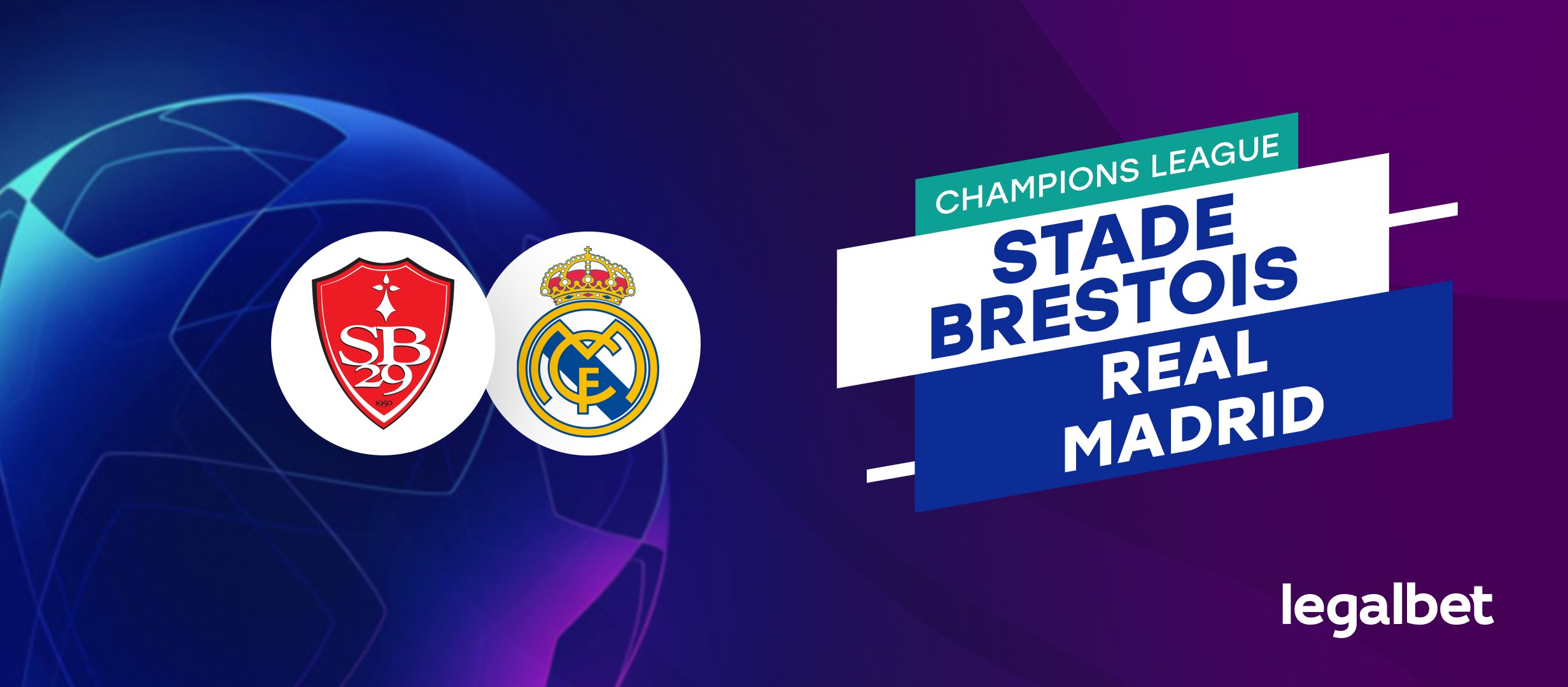 Pronóstico Stade Brestois vs Real Madrid: UEFA Champions League 24-25