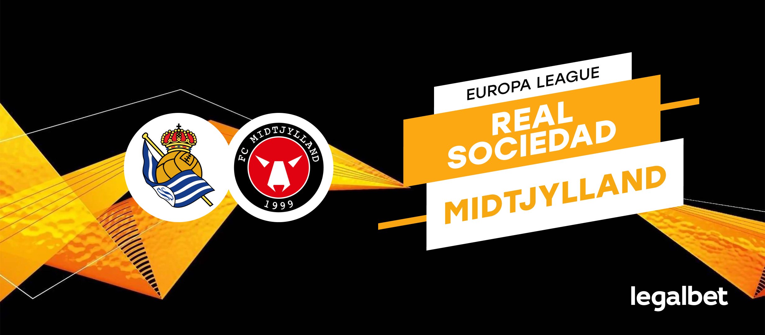 Pronóstico Real Sociedad vs Midtjylland UEFA Europa League 24-25