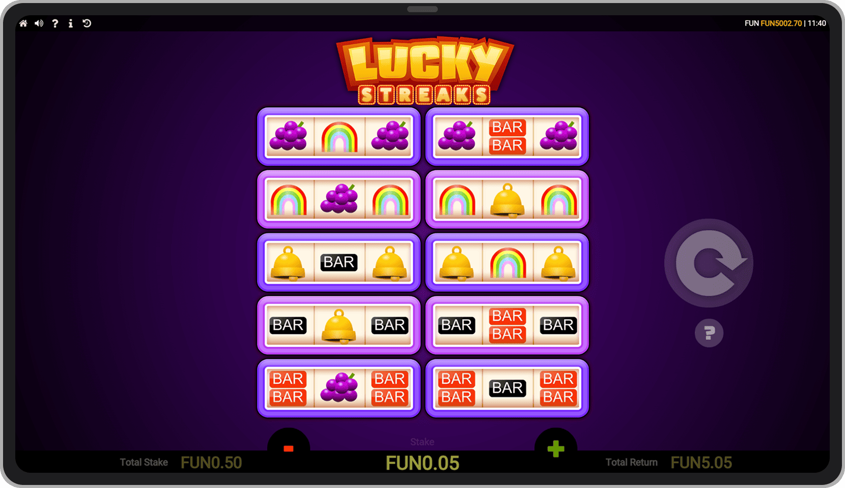 Джекпот-режим