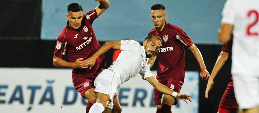 Sepsi Sfantu Gheorghe - CFR Cluj. Pronosticuri Pariuri Liga 1