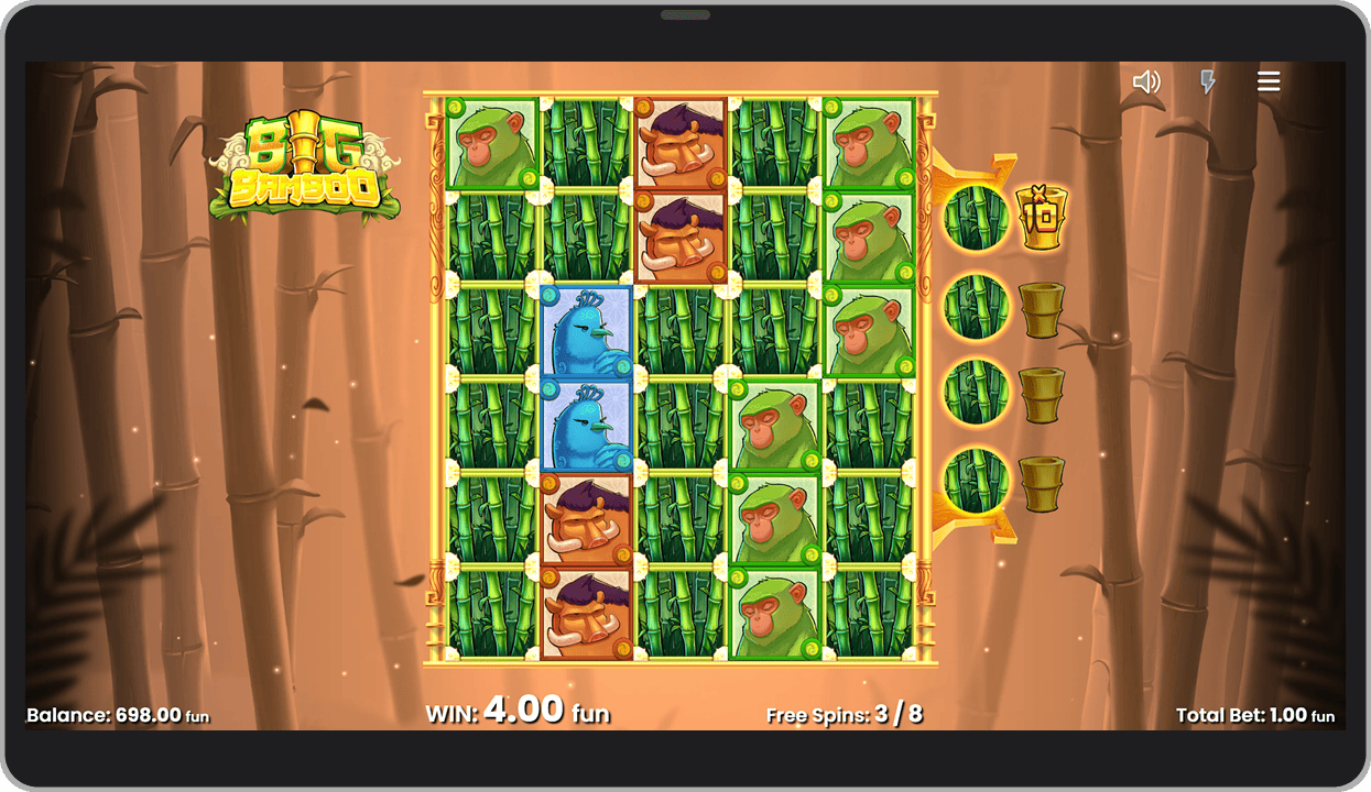 Бонусный режим